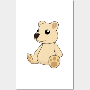 Teddybear Posters and Art